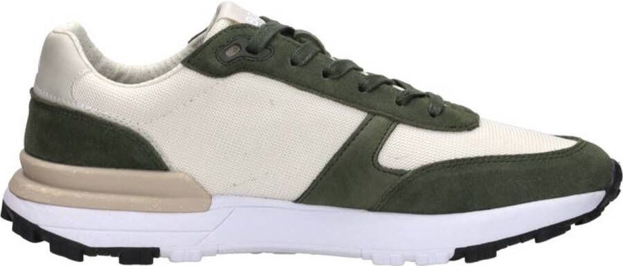 Björn Borg R2400 SUE M Sneakers Laag Groen - Foto 2