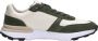 Björn Borg R2400 SUE M Sneakers Laag Groen - Thumbnail 2