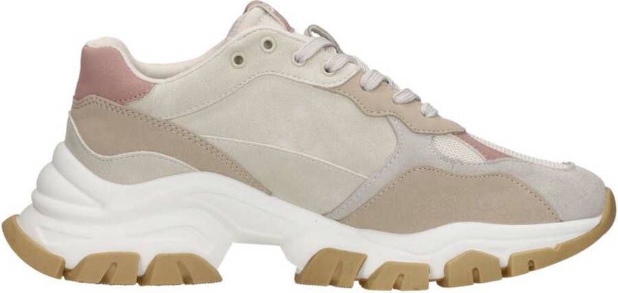 Björn Borg R2600 PAS W Sneakers Laag beige - Foto 2
