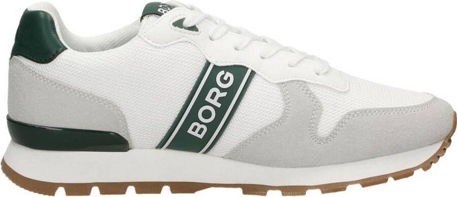 Björn Borg R455 RTR M Sneakers Laag wit
