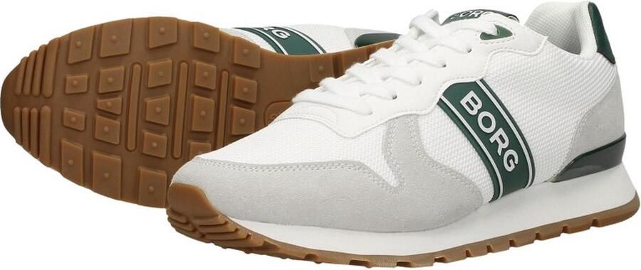 Björn Borg R455 RTR M Heren Sneakers Laag wit - Foto 7