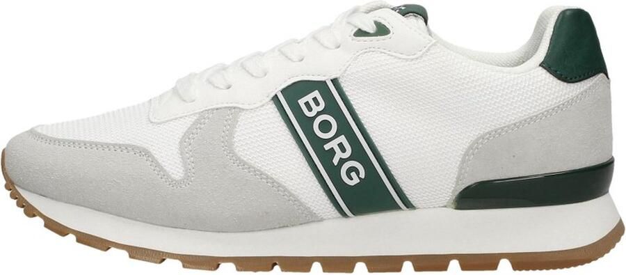 Björn Borg R455 RTR M Heren Sneakers Laag wit - Foto 5