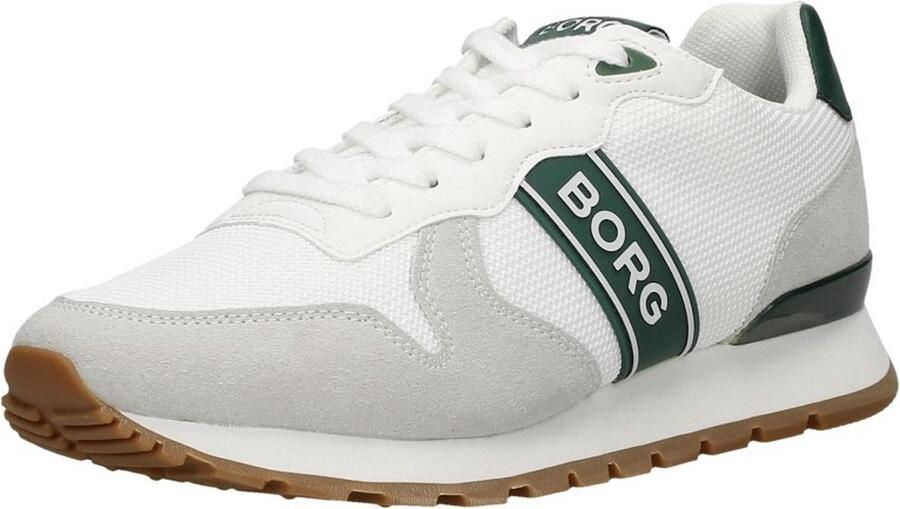 Björn Borg R455 RTR M Heren Sneakers Laag wit - Foto 4