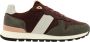 Björn Borg Bjorn Borg Bjorn Borg Sneakers Bordeaux Suede 118341 Dames Suède - Thumbnail 1