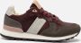 Björn Borg Bjorn Borg Bjorn Borg Sneakers Bordeaux Suede 118341 Dames Suède - Thumbnail 1