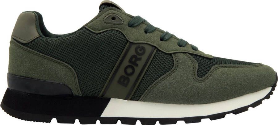 Björn Borg R455 sneakers groen
