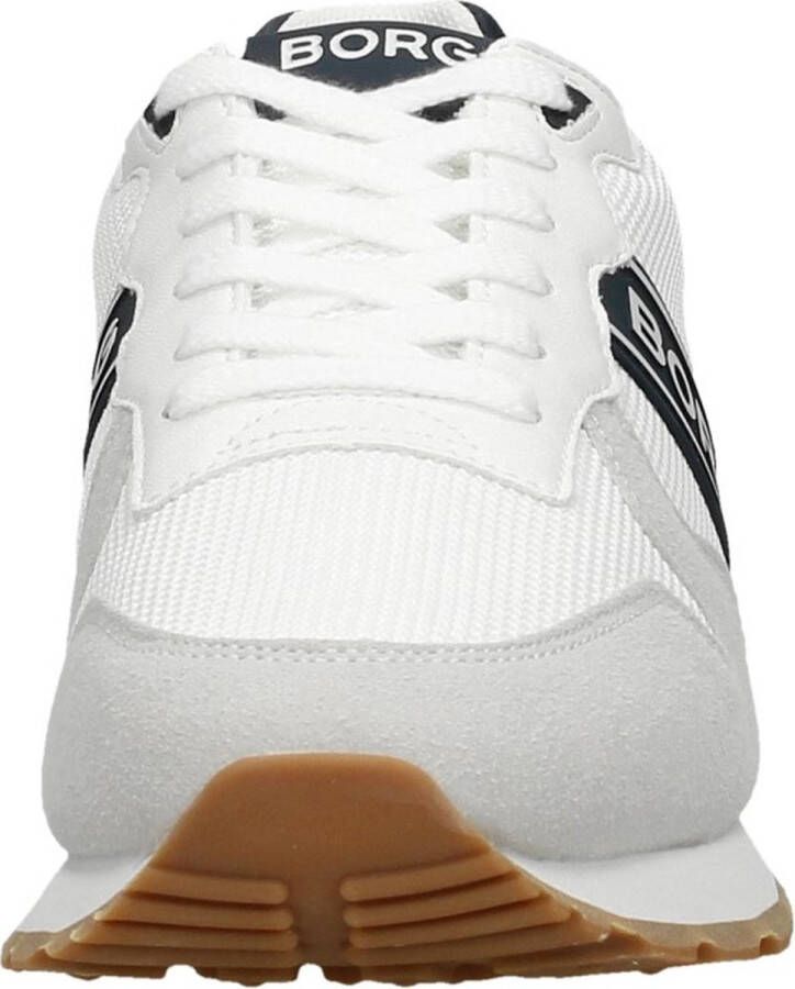 Björn Borg Sportieve en Modieuze Sneaker Low R455 RTR M White Heren - Foto 5