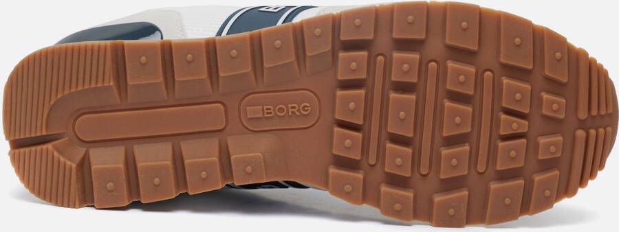 Björn Borg Sportieve en Modieuze Sneaker Low R455 RTR M White Heren - Foto 13