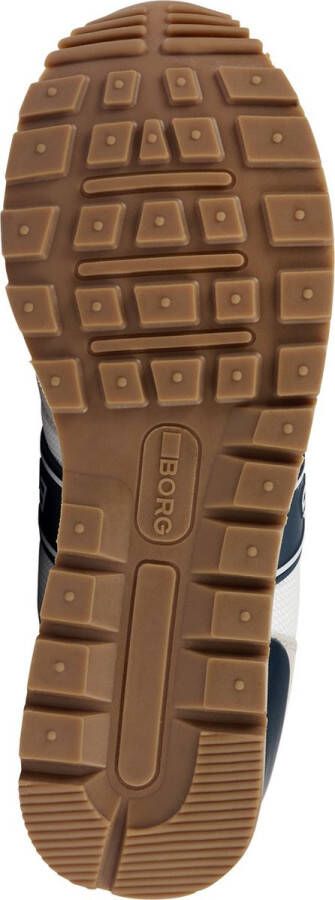 Björn Borg Sportieve en Modieuze Sneaker Low R455 RTR M White Heren - Foto 14