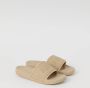 Björn Borg Romeo Slippers Dames Beige - Thumbnail 2
