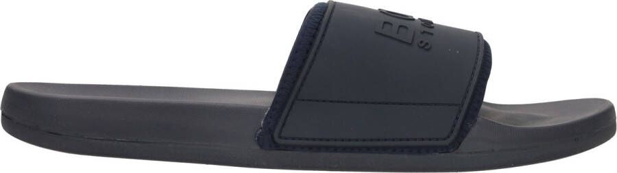 Björn Borg Romeo Slippers Heren DonkerBlauw