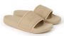 Björn Borg Romeo Slippers Dames Beige - Thumbnail 1