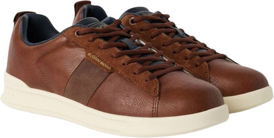 Björn Borg SET (T2600) COGNAC NAVY