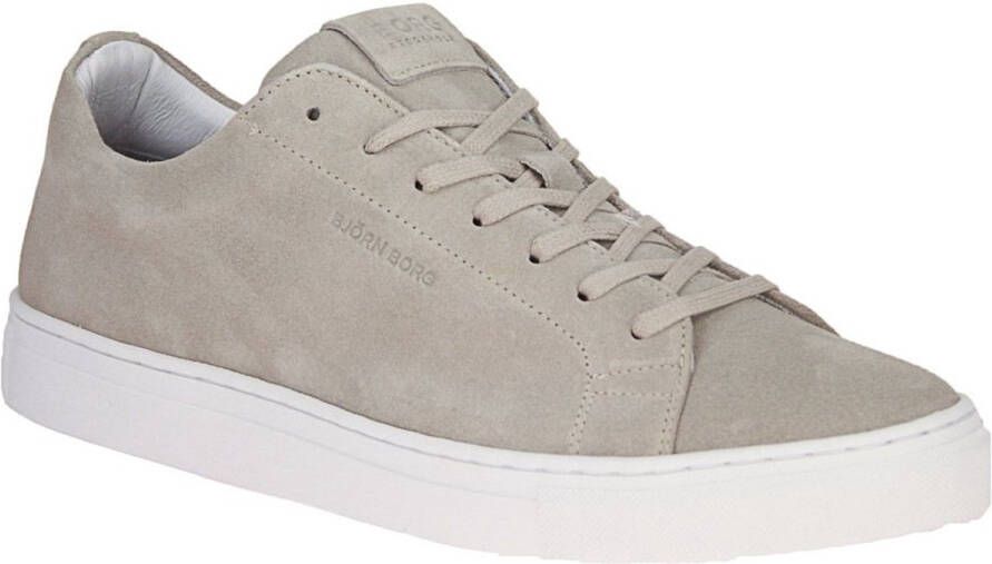 Björn Borg SL10 Cup Low Sneaker Beige