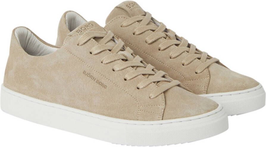 Björn Borg SL10 Cup Low Sneaker Beige