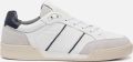 Björn Borg Sl200 Heren Lage sneakers Leren Sneaker Heren Wit - Wit