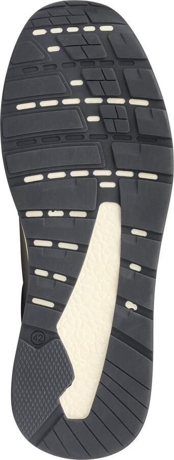 Björn Borg Sl200 Heren Lage sneakers Leren Sneaker Heren Wit - Foto 5