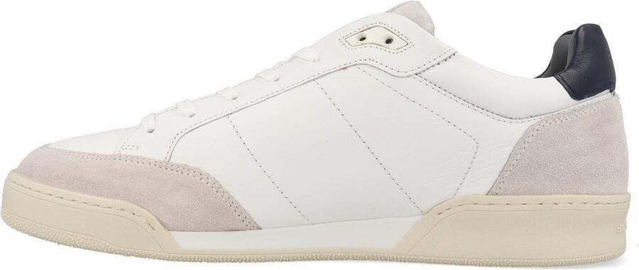 Björn Borg Sl200 Heren Lage sneakers Leren Sneaker Heren Wit - Foto 11