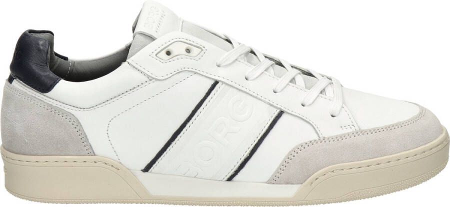 Björn Borg SL200 Sneakers wit Synthetisch