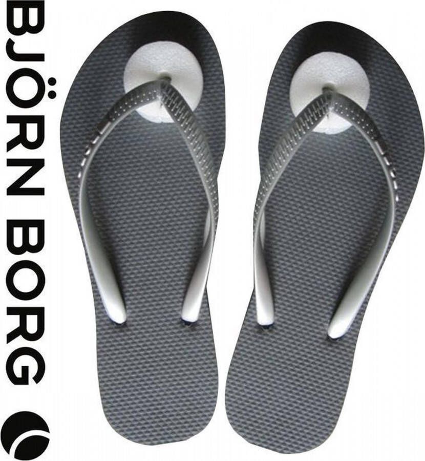 Björn Borg Slippers Hawaii II Grijs