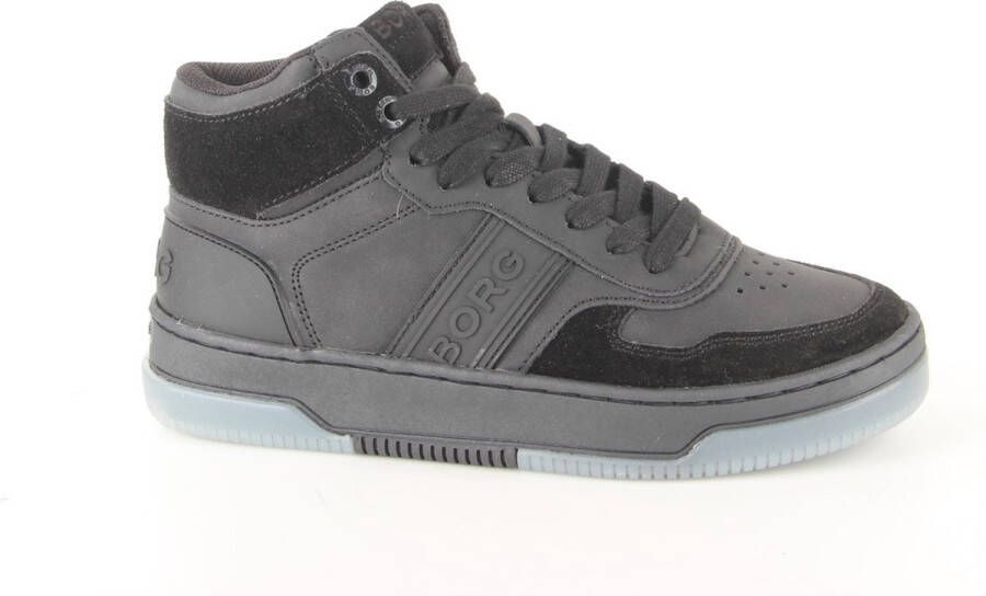Bjorn Borg Björn Borg Sneakers T2300 BO Mid Sue W 2241 635712 0999 Zwart - Foto 5