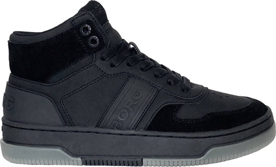 Bjorn Borg Björn Borg Sneakers T2300 BO Mid Sue W 2241 635712 0999 Zwart