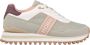 Björn Borg Chunky Runner Sneaker met Logo Detail Grijs Dames - Thumbnail 37