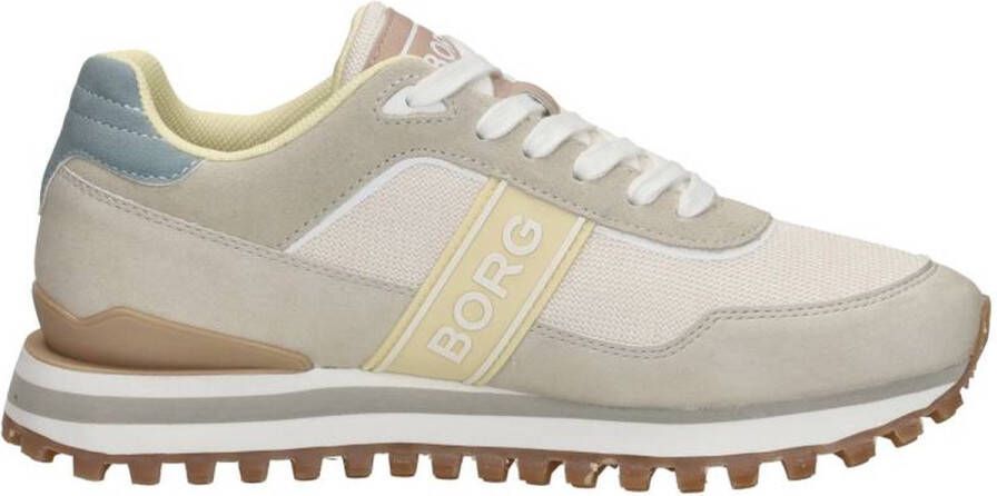 Björn Borg Sneaker Female Sand Yellow Sneakers