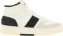 Björn Borg Hoge Sneaker T2300 MID CTR W Meerkleurig Dames - Thumbnail 1