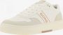 Björn Borg T2300 MET Tennis Geïnspireerde Sneaker White Dames - Thumbnail 1