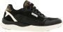 Björn Borg Bjorn Borg R1200 Dca Sneaker Kids Blk-Wht - Thumbnail 1