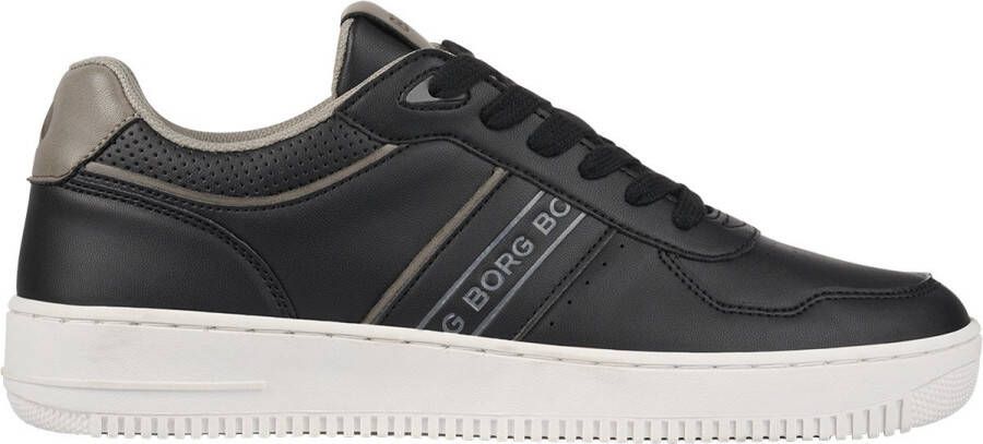 Björn Borg Sneaker Male Black Grey Sneakers