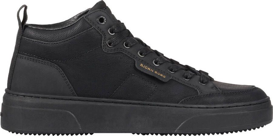 Björn Borg Sneaker Male Black Sneakers