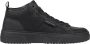 Björn Borg Trendy Heren Sneaker met Hoogwaardige Materialen Black Heren - Thumbnail 2