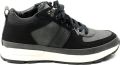 Bjorn Borg Björn Borg Sneakers H100 Mid Cas M 2242 614705 0999 Zwart - Zwart