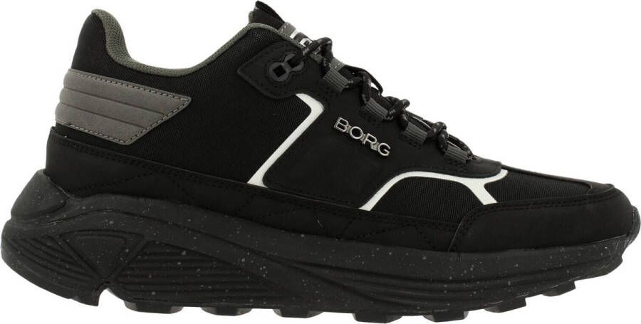 Björn Borg Bjorn Borg Sneaker Male Blk Blk Sneakers