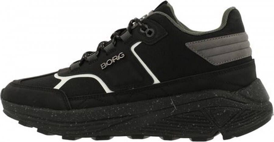 Björn Borg Bjorn Borg Sneaker Male Blk Blk Sneakers