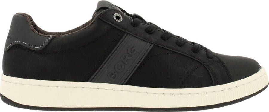 Björn Borg Bjorn Borg Sneaker Male Blk Dgry Sneakers