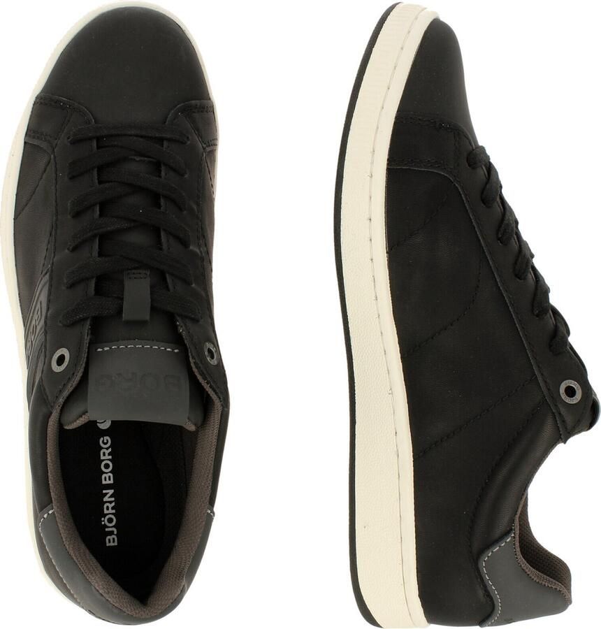 Björn Borg Bjorn Borg Sneaker Male Blk Dgry Sneakers - Foto 2
