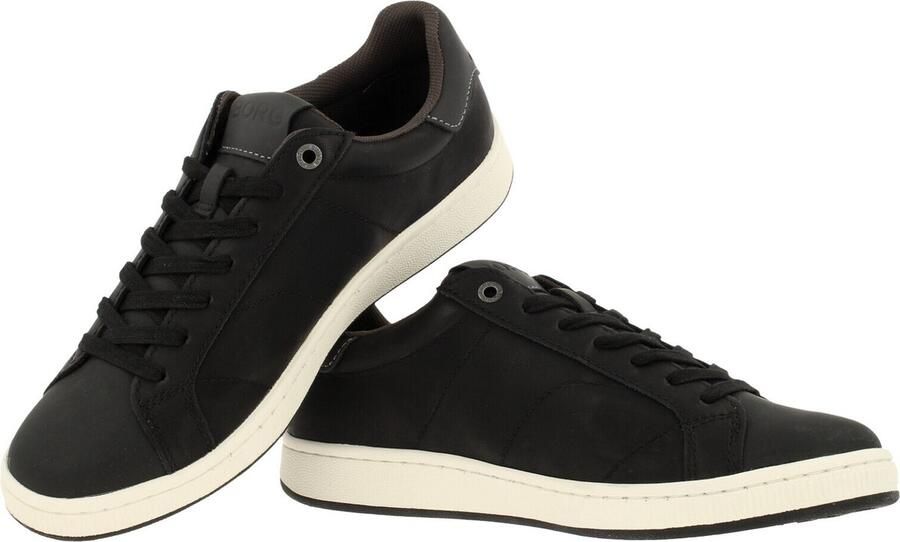Björn Borg Bjorn Borg Sneaker Male Blk Dgry Sneakers - Foto 7