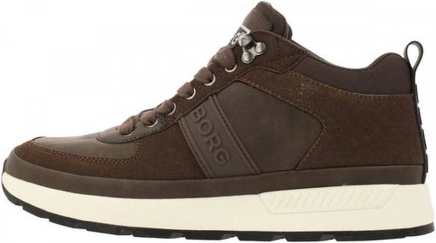 Björn Borg Bjorn Borg Sneaker Male Brwn Sneakers