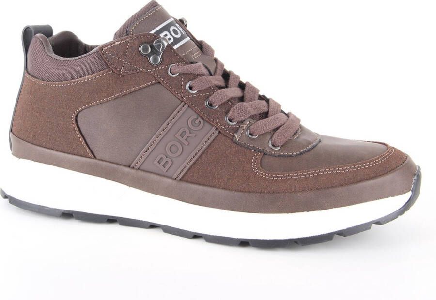 Björn Borg Sneaker Male Brwn 42 Sneakers