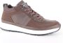 Bjorn Borg Björn Borg Sneakers H100 Mid Cas M 2242 614705 2000 Bruin - Thumbnail 4