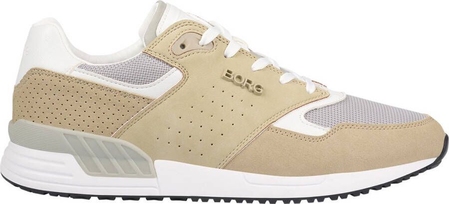 Björn Borg Bestverkochte Lage Sneaker R140 BLK M Grijs Heren - Foto 2