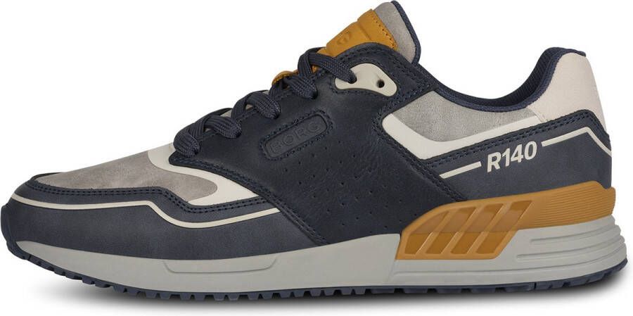 Björn Borg Lage Sneaker R140 TRC M Meerkleurig Heren