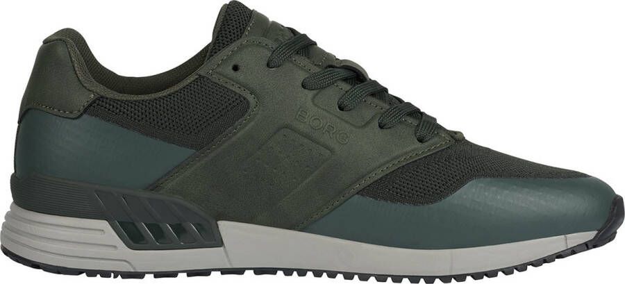 Björn Borg Sneaker Male Olv Sneakers