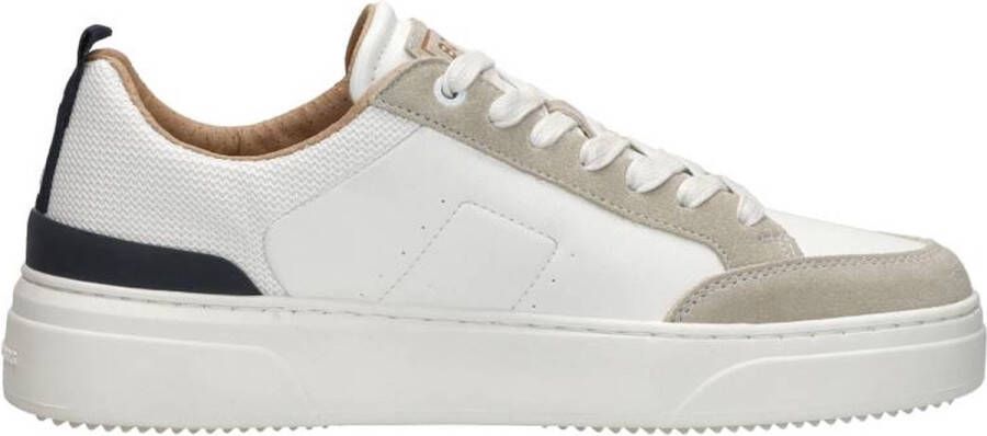 Björn Borg Trendy Witte Sneaker met Comfortabele Pasvorm - Foto 2
