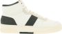 Björn Borg T2300 CTR Tennis Geïnspireerde Sneaker Beige Heren - Thumbnail 6