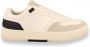 Björn Borg T2300 CTR Tennis Geïnspireerde Sneaker Beige Heren - Thumbnail 1