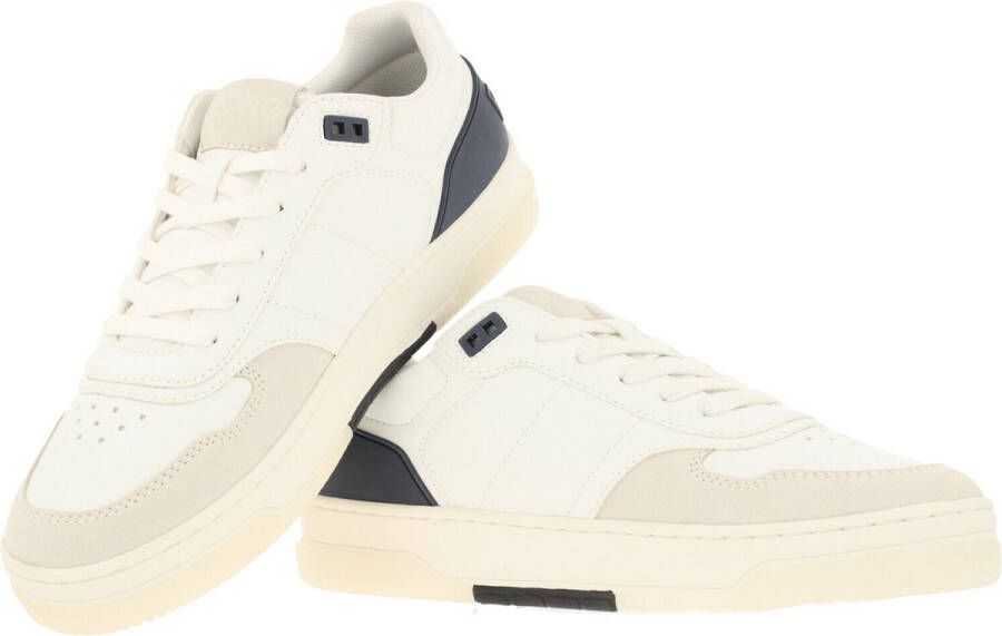 Björn Borg T2300 CTR Tennis Geïnspireerde Sneaker Beige Heren - Foto 6